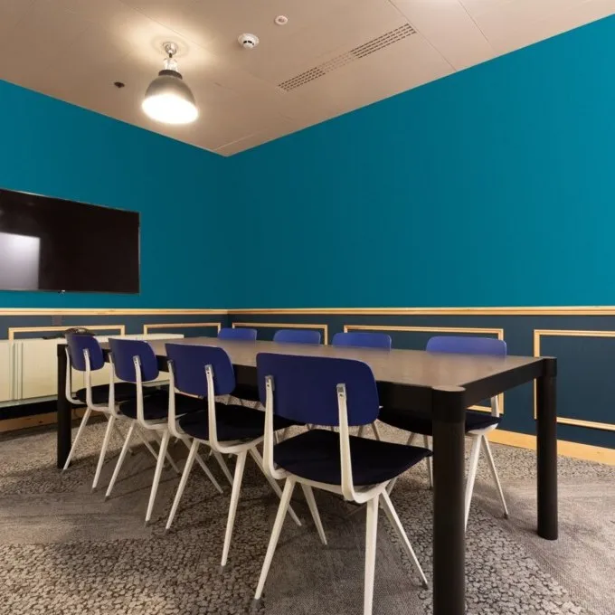 Aldgate Tower 
2 Leman Street