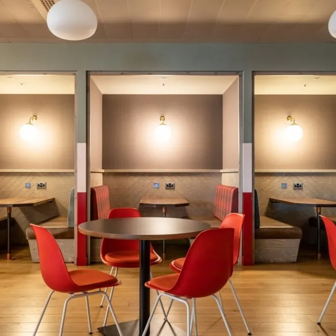 Aldgate Tower 
2 Leman Street