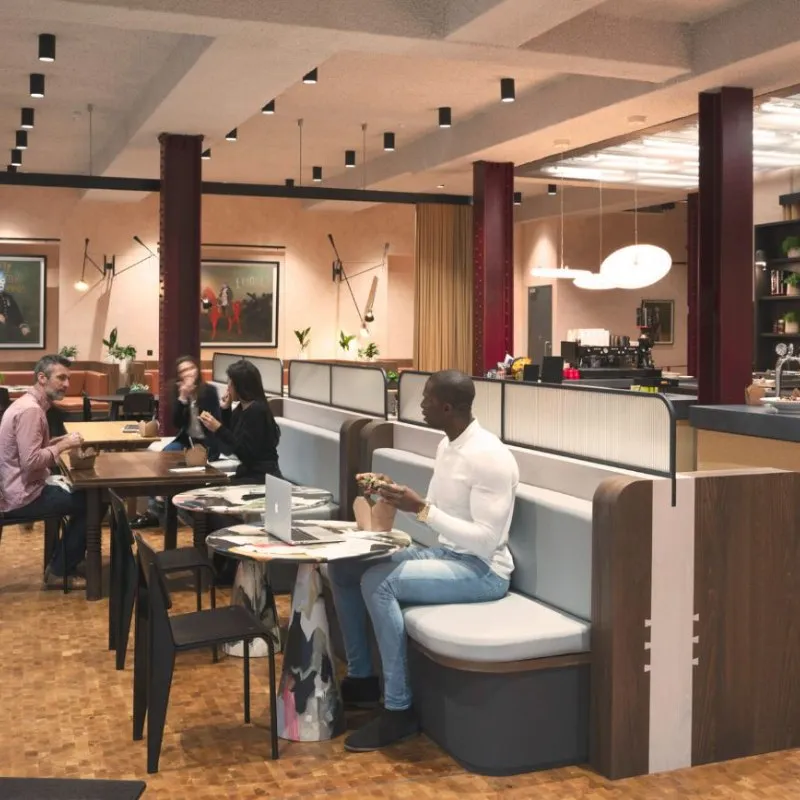 The Hickman,
2 Whitechapel Road