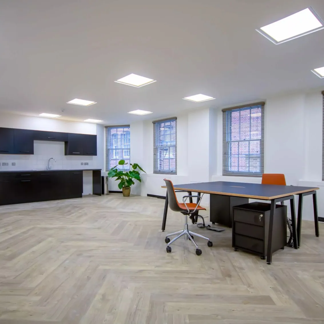 55 Blandford Street - W1U