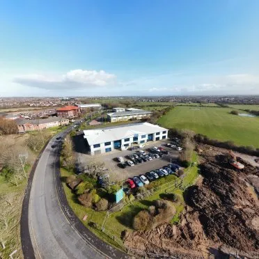 Blackpool Technology Centre
Faraday Way