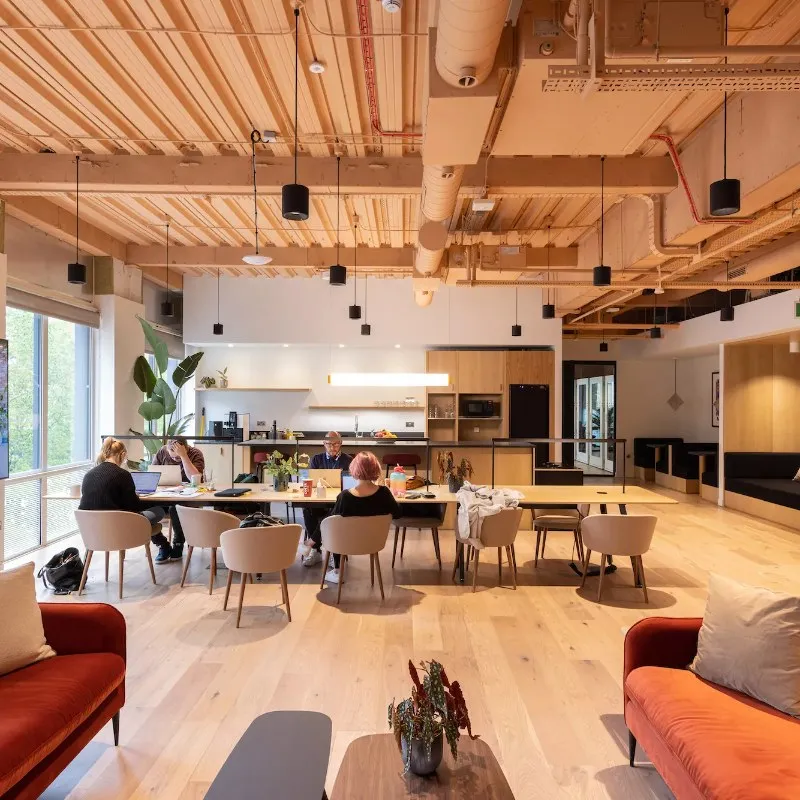 Foundry, 
Brindleyplace