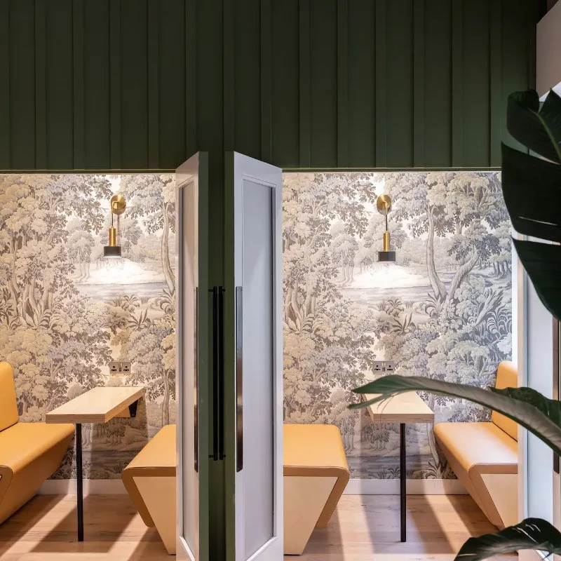 Foundry, 
Brindleyplace