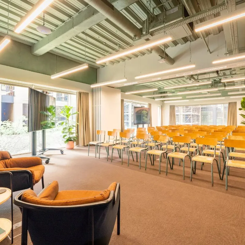 Foundry, 
Brindleyplace