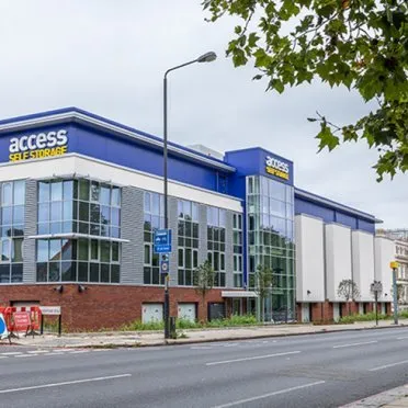 1A Kempshott Road - SW16