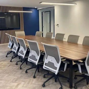 St Peters House Bolton, 
Silverwell St