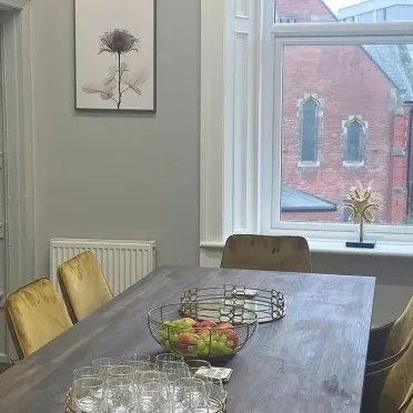 The Lamp House, 
5-6 Benton Terrace