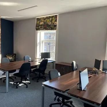 The Lamp House, 
5-6 Benton Terrace