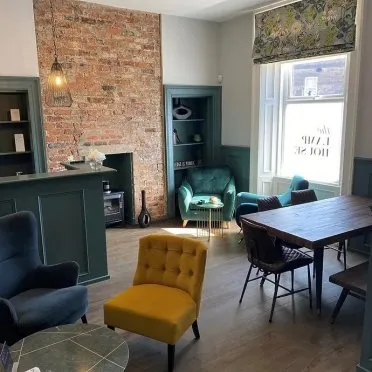 The Lamp House, 
5-6 Benton Terrace