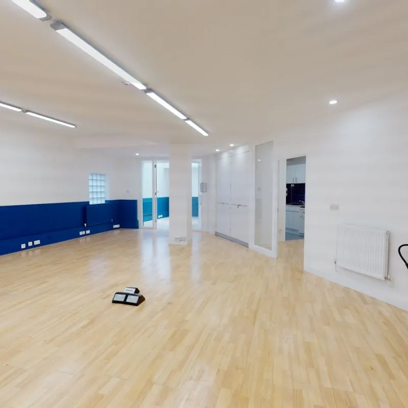 Tiger House, Burton Street - WC1