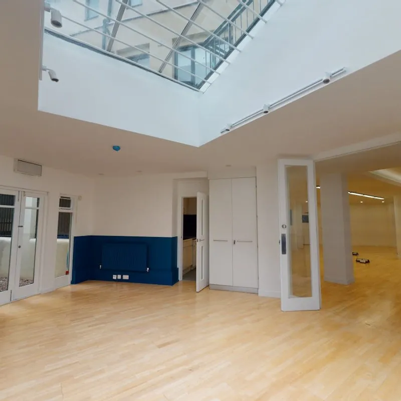 Tiger House,
Burton Street