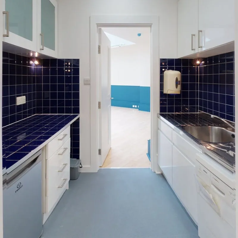 Tiger House,
Burton Street