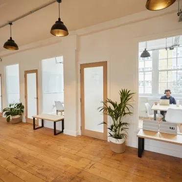 Overseas House
19-23 Ironmonger Row