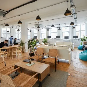 Overseas House
19-23 Ironmonger Row