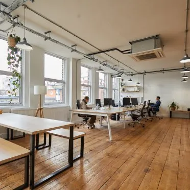 Overseas House
19-23 Ironmonger Row