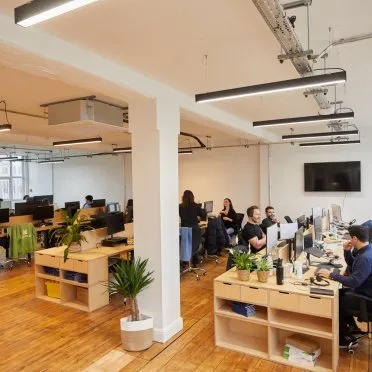 Overseas House
19-23 Ironmonger Row