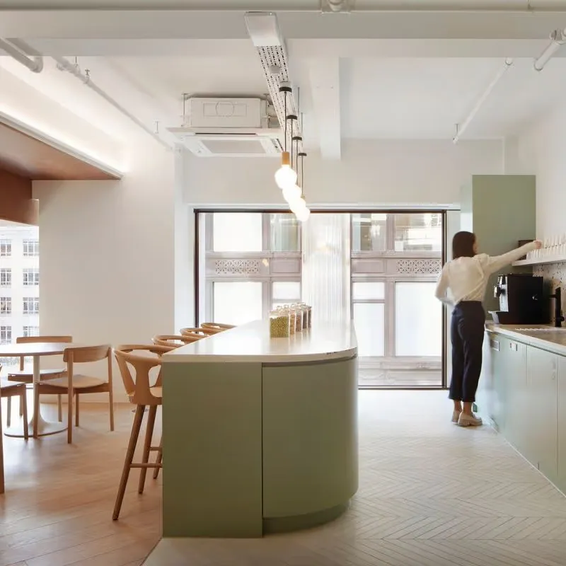 Parcels Building
14 Bird Street