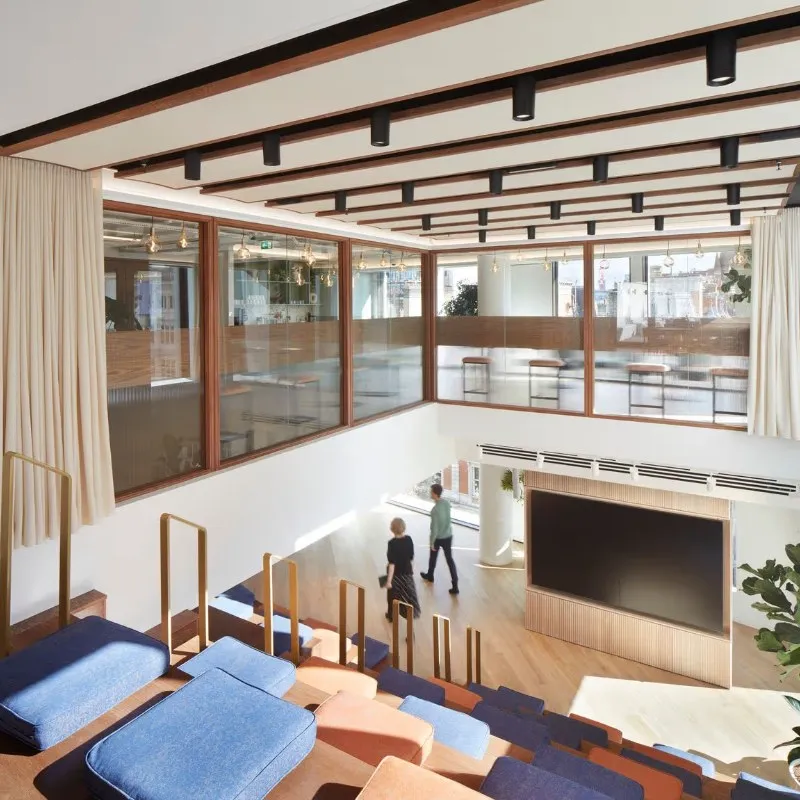 Parcels Building
14 Bird Street