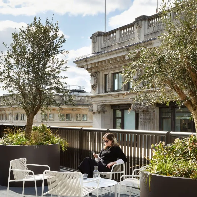 Parcels Building
14 Bird Street