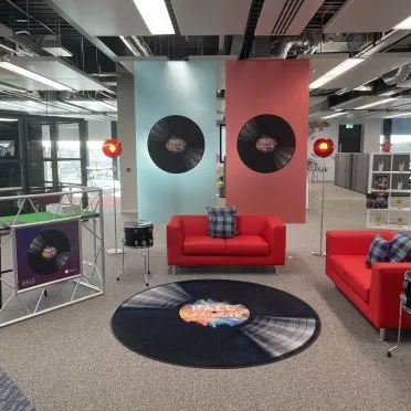 HALO Enterprise and Innovation Centre - KA1