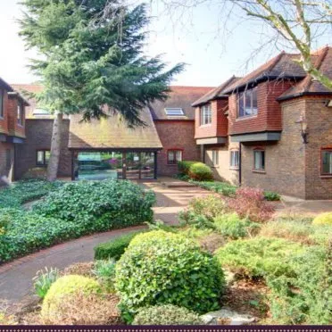 The Lodge and Annex,
Harmondsworth Lane