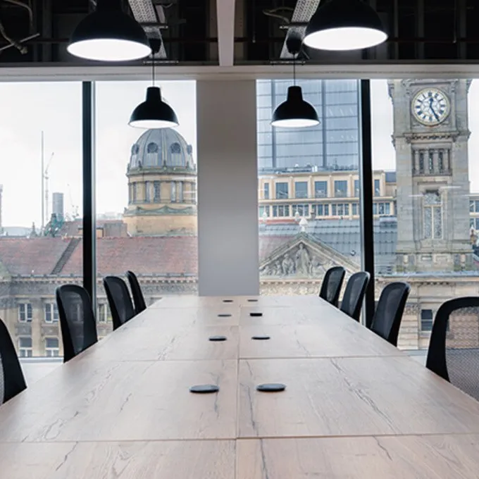 Two Chamberlain Square