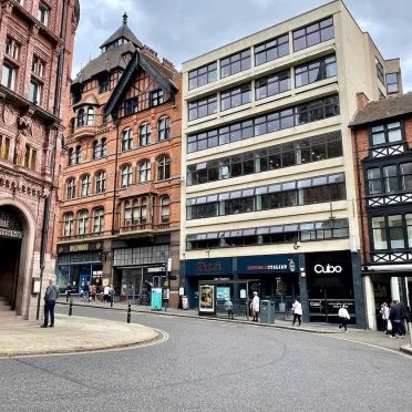 Fenchurch House, 12 King Street - NG1