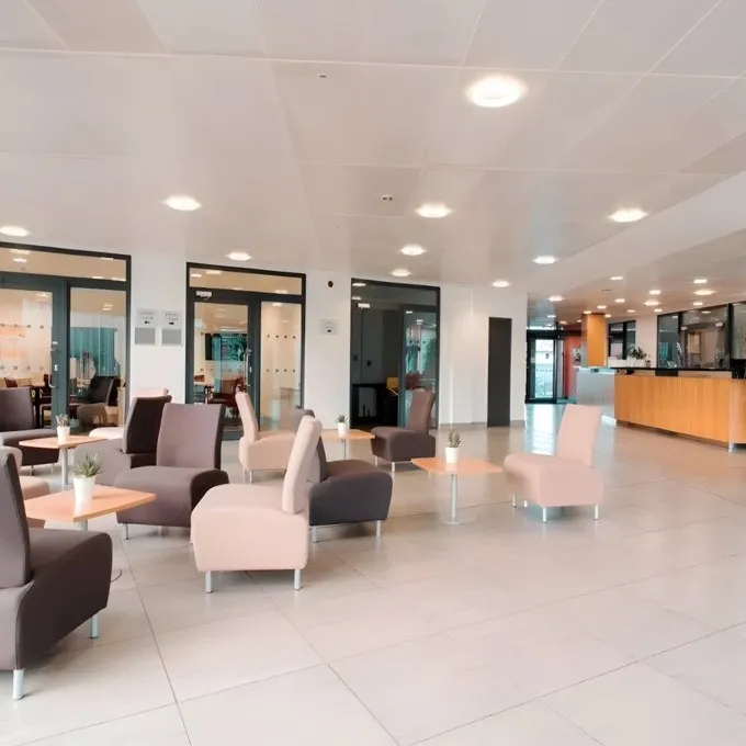 Salford Innovation Forum, 
51 Frederick Road,
Salford