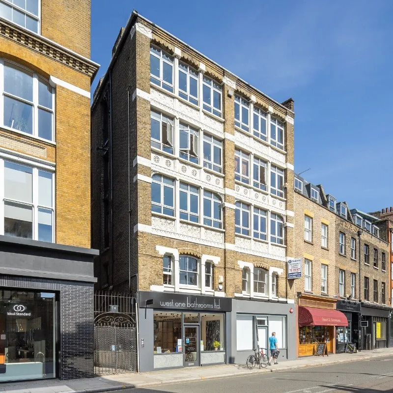 74 Clerkenwell Road,
Farringdon