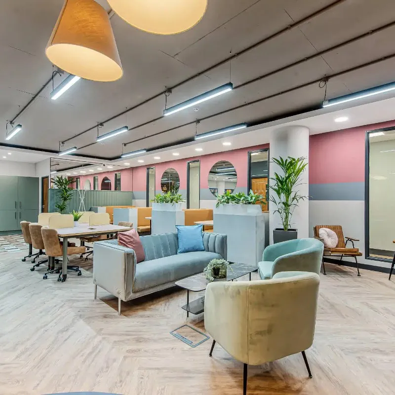 2 West Regent Street