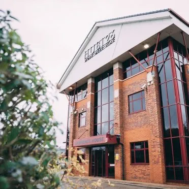 Lawrence House, Riverside Drive - BD19