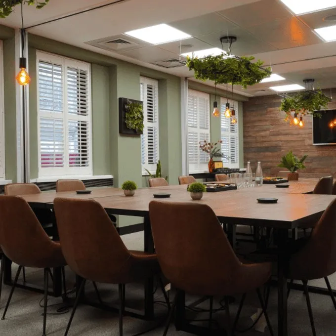 16 Saint John's Lane,
Farringdon