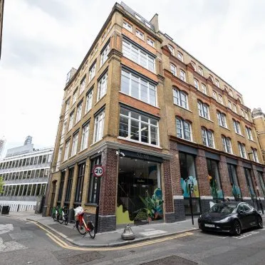 52 Tabernacle Street