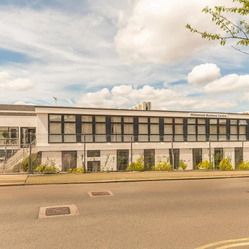 Millennium Business Centre, 
3 Humber Road