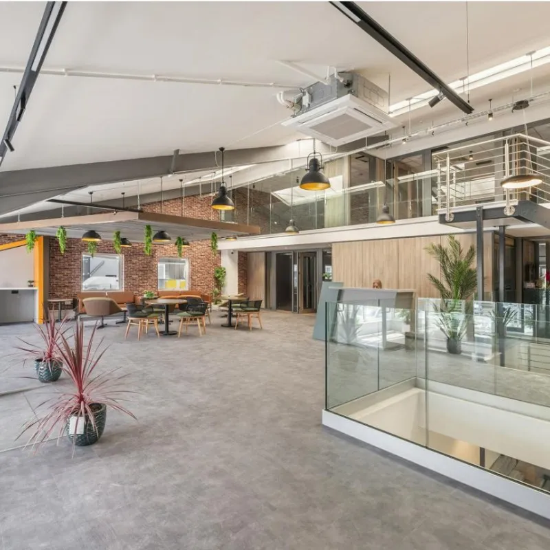 Millennium Business Centre, 
3 Humber Road