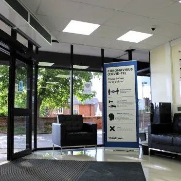 Wellington House Butt Road