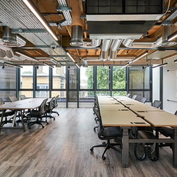 43-44 Hoxton Square, 
Shoreditch