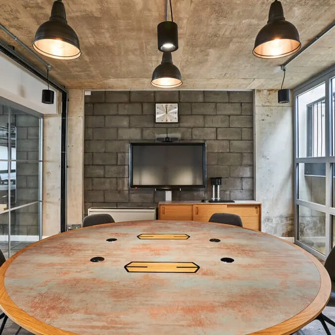 43-44 Hoxton Square, 
Shoreditch