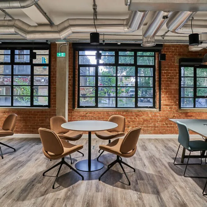 43-44 Hoxton Square, 
Shoreditch