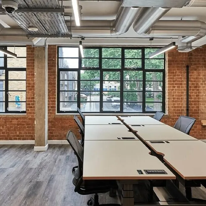 43-44 Hoxton Square, 
Shoreditch