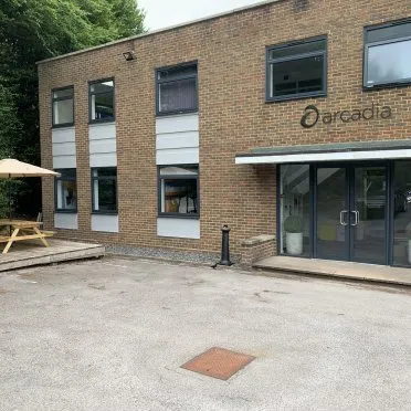 Grove Place, Wellington Road - HP12