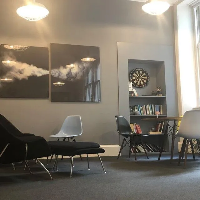 Curated House, Gordon Chambers, 90 Mitchell Street