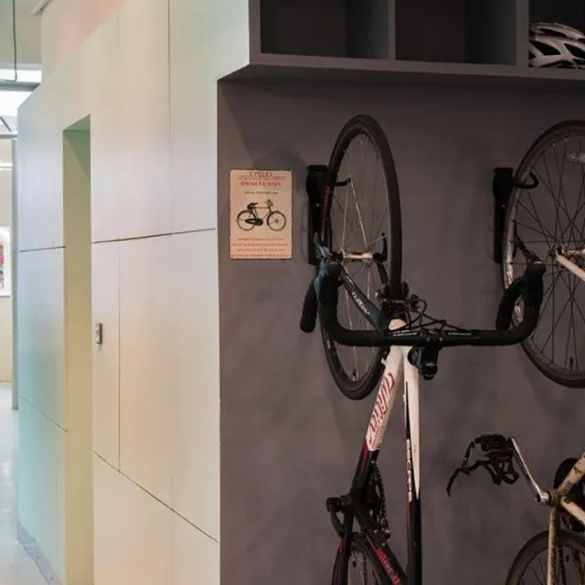 Curated House, Gordon Chambers, 90 Mitchell Street