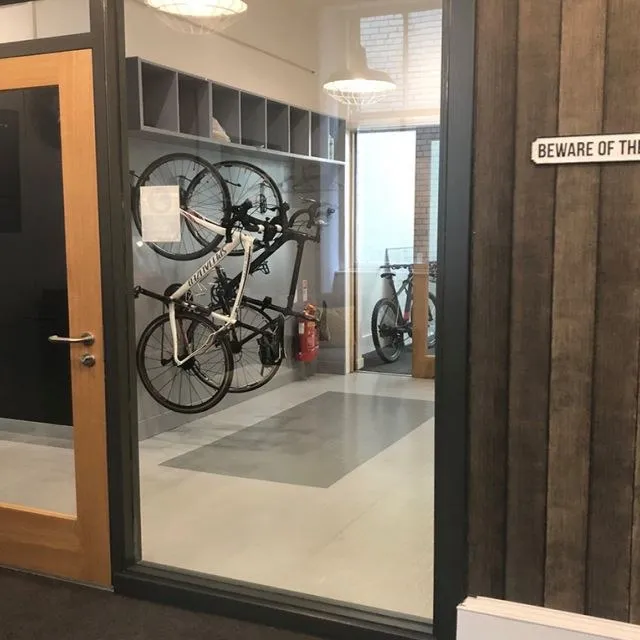 Curated House, Gordon Chambers, 90 Mitchell Street