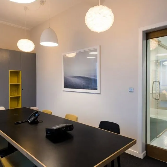 Curated House, Gordon Chambers, 90 Mitchell Street