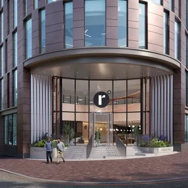 R+, 2 Blagrave Street - RG1