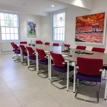 Portfolian House, 
30 Melton Road