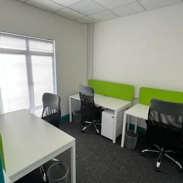 The International House, 
Cray Avenue