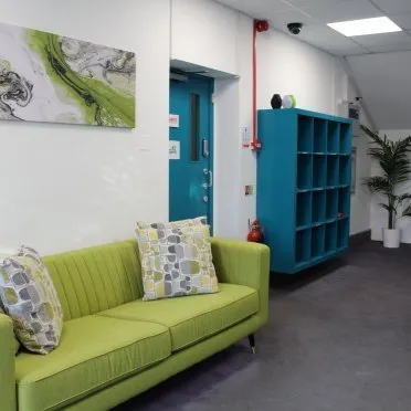 The International House, 
Cray Avenue