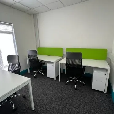 The International House, 
Cray Avenue